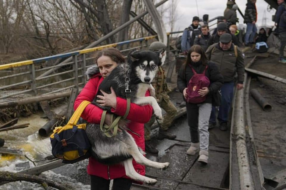 Ουκρανία-Από υπόγειο καταφύγιο προσπαθεί ο Δήμαρχος Μαριούπολης να οργανώσει την εκκένωση