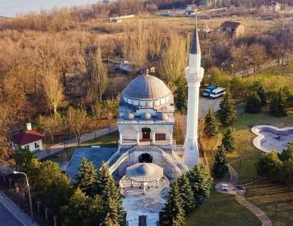 Μαριούπολη: Βομβαρδίστηκε τέμενος που στέγαζε 80 ανθρώπους, λένε οι Ουκρανοί