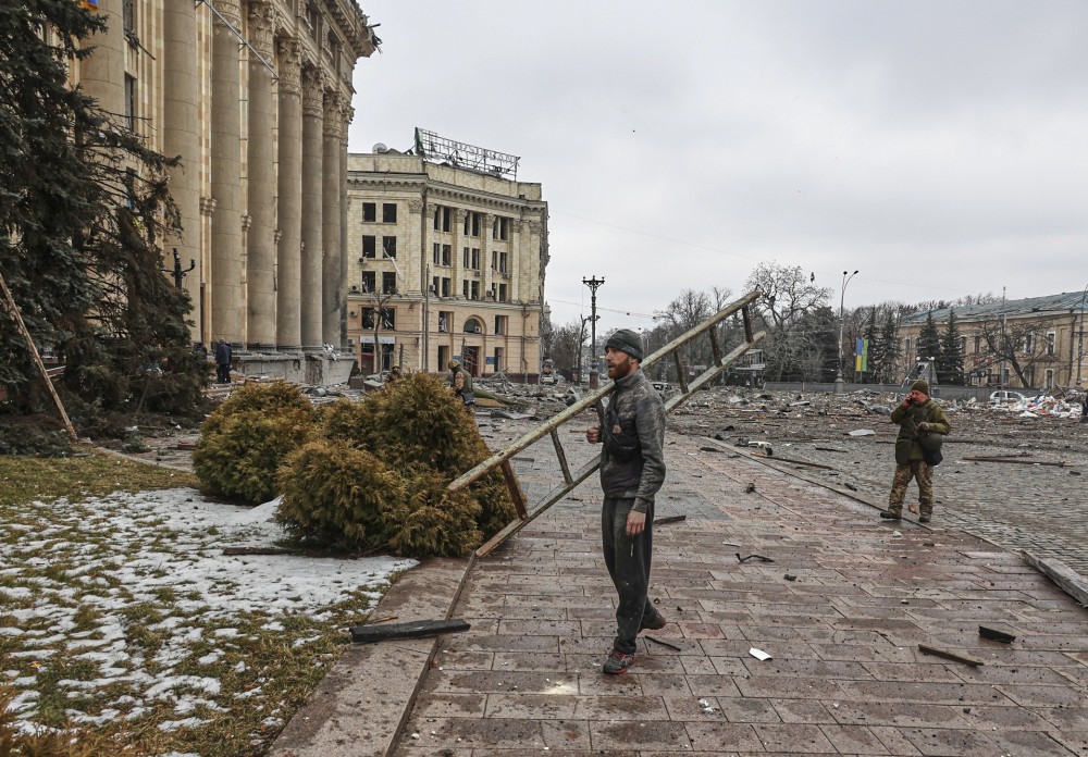 Πόλεμος στην Ουκρανία: Παγκόσμιος συναγερμός για τις «τεράστιες» συνέπειες στην οικονομία