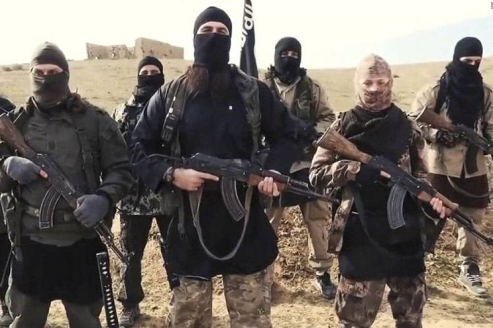 Το νέο «αφεντικό» του ISIS