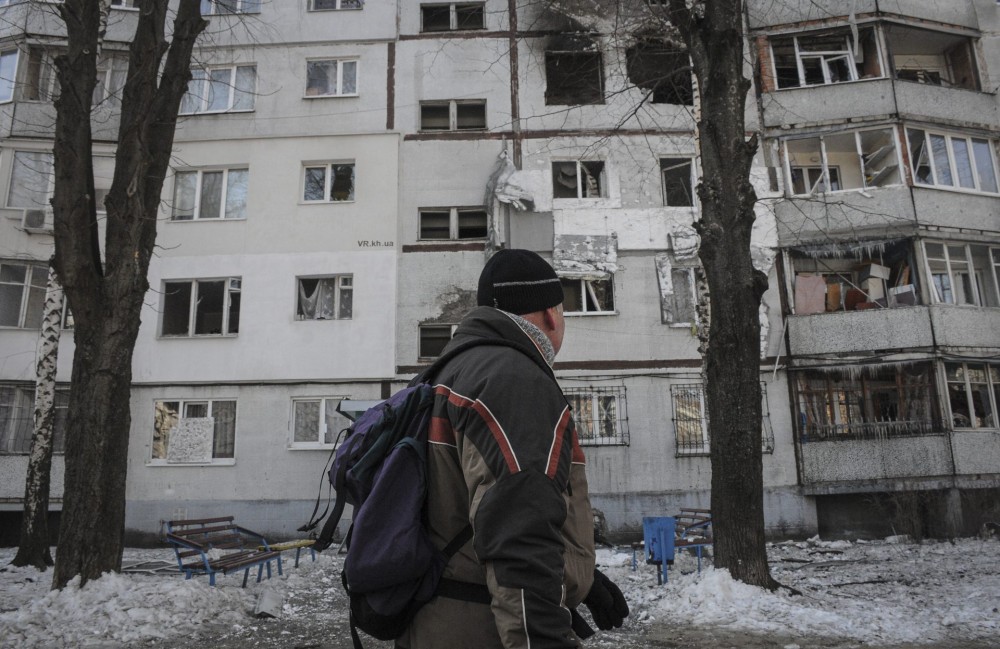 Αυξάνονται συνεχώς οι νεκροί άμαχοι στην Ουκρανία: Σφοδρές ρωσικές επιθέσεις σε Κίεβο, Λβιβ, Χάρκοβο, Κραματόρσκ