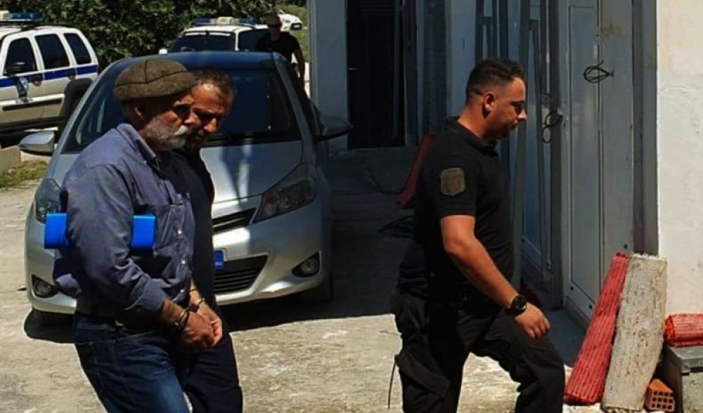 Επιστρέφει στη φυλακή ο Κορκωνέας- Δεκτή η αναίρεση Πλιώτα
