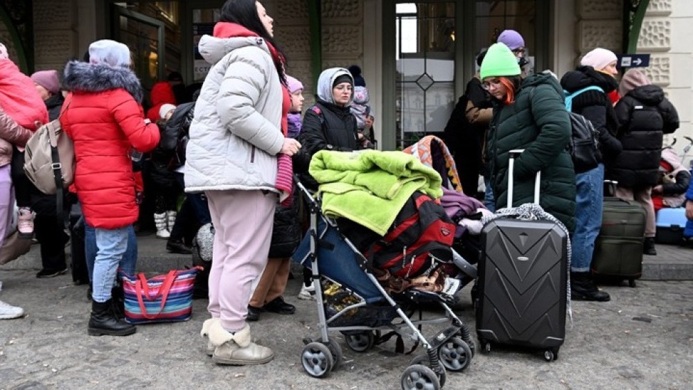 Εκατοντάδες χιλιάδες Ουκρανοί αποκομένοι από ανθρωπιστική βοήθεια