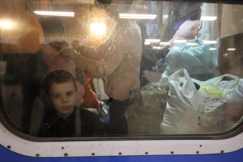Εισβολή στην Ουκρανία: 3.000 ανήλικοι έχουν βρει καταφύγιο στην Ελλάδα