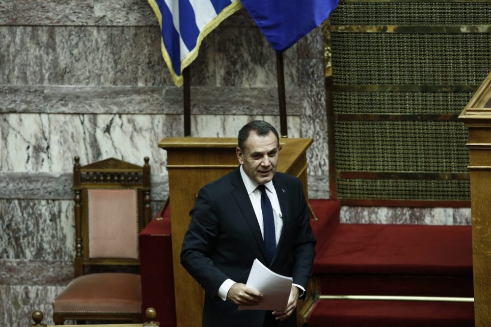 Νίκος Παναγιωτόπουλος: Υπάρχει κανάλι απευθείας επικοινωνίας με τον Ακάρ