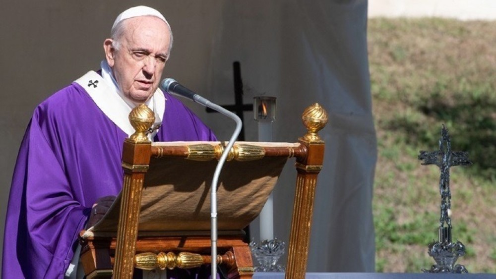 Πάπας Φραγκίσκος για Ουκρανία: «Είναι πόλεμος» όχι «ειδική στρατιωτική σύγκρουση»