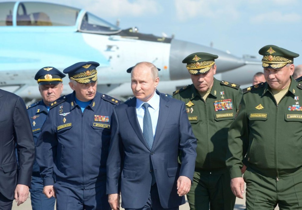 Παραβιάσεις ρωσικών μαχητικών στη Σουηδία: Προκαλεί ο Πούτιν