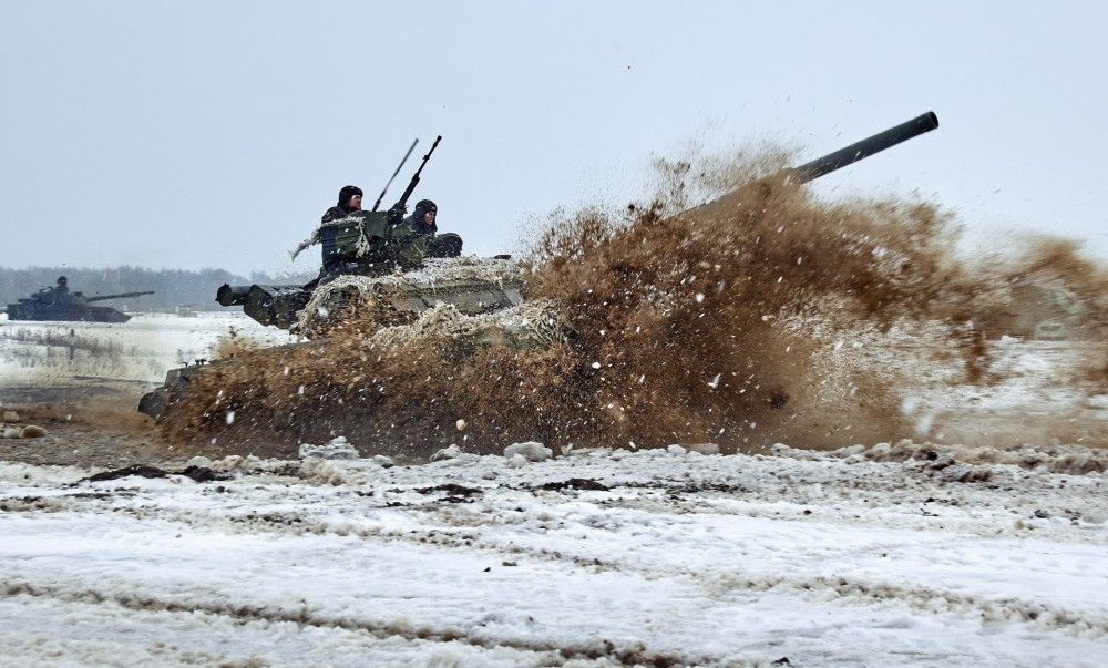 Γενικό επιτελείο Ουκρανίας: Η Ρωσία έχασε το 40% των δυνάμεων που εισέβαλαν