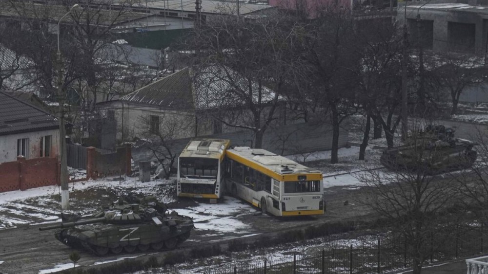 Πάνω από 2.500 νεκρούς κατοίκους &#8220;μετρά&#8221; η Μαριούπολη-90 παιδιά νεκρά σε όλη την Ουκρανία
