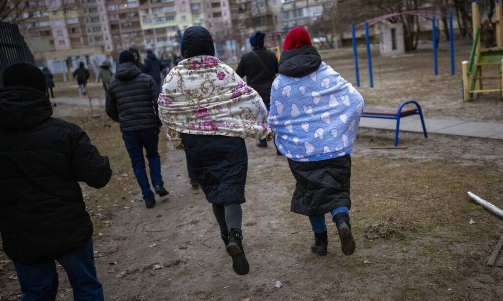 Εισβολή στην Ουκρανία: 6.623 άνθρωποι εγκατέλειψαν τις πόλεις το Σάββατο (19&#x2F;3)
