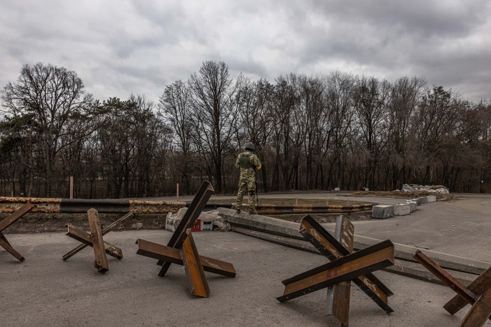 Ουκρανία: Στην Οδησσό, οι κάτοικοι προετοιμάζονται και περιμένουν