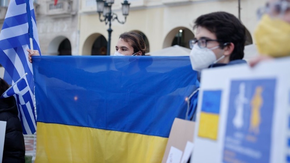 Οι δήμοι της Αττικής συγκεντρώνουν βοήθεια για την Ουκρανία