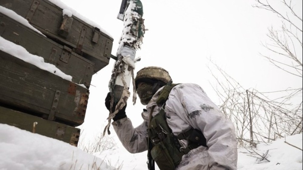 Το Κίεβο ετοιμαζόταν να εξαπολύσει επίθεση στο Ντονμπάς τον Μάρτιο, διατείνεται η Ρωσία