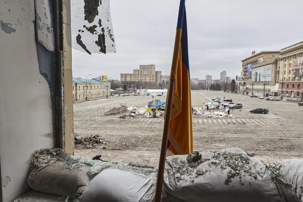 Εισβολή στην Ουκρανία: Στον αέρα ο δεύτερος γύρος συνομιλιών-&#8220;Ουσιαστική ατζέντα&#8221; θέλει το Κίεβο