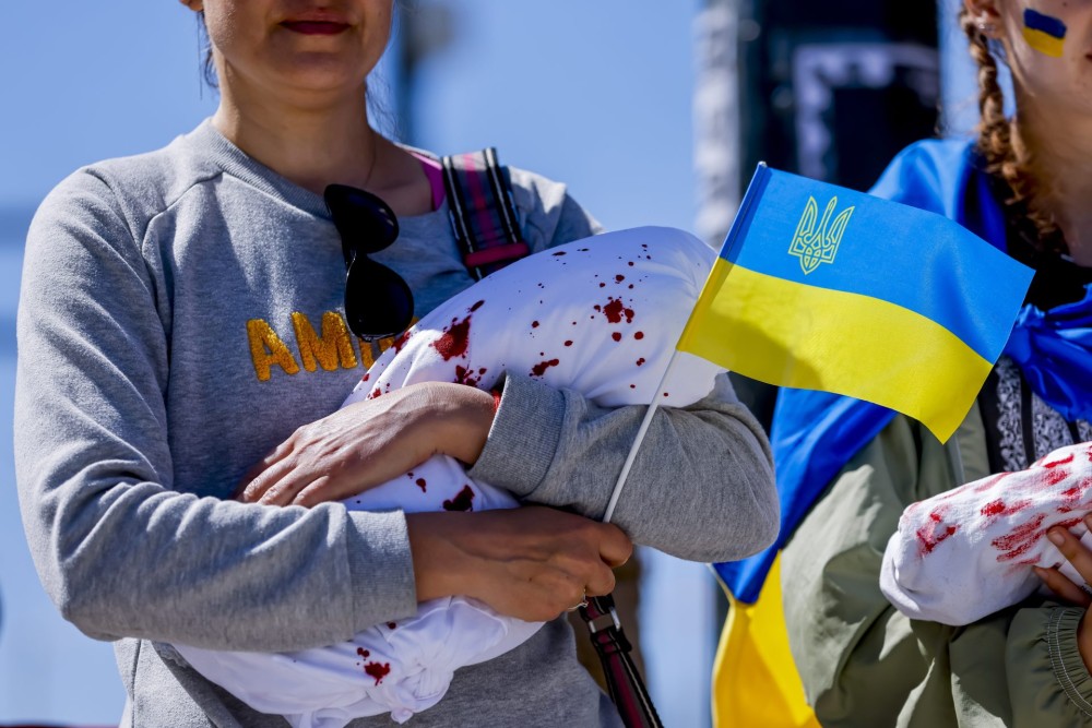 Ουκρανικό, η ντροπή της Αριστεράς