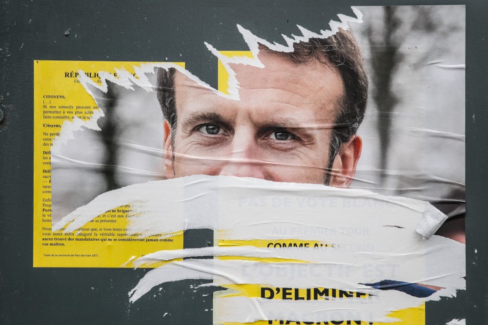 Γαλλικές εκλογές: Γιατί ο χειρότερος «εχθρός» του Μακρόν είναι ο Μελανσόν;