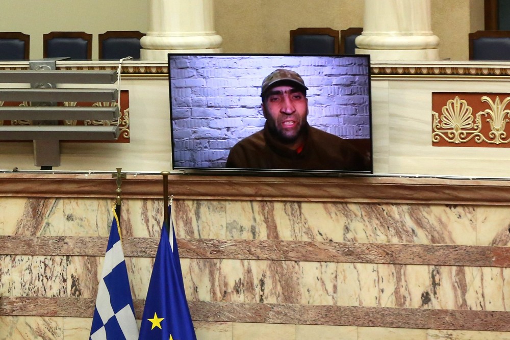 Διευκρινίσεις του Ουκρανού πρέσβη στην Αθήνα για το βίντεο