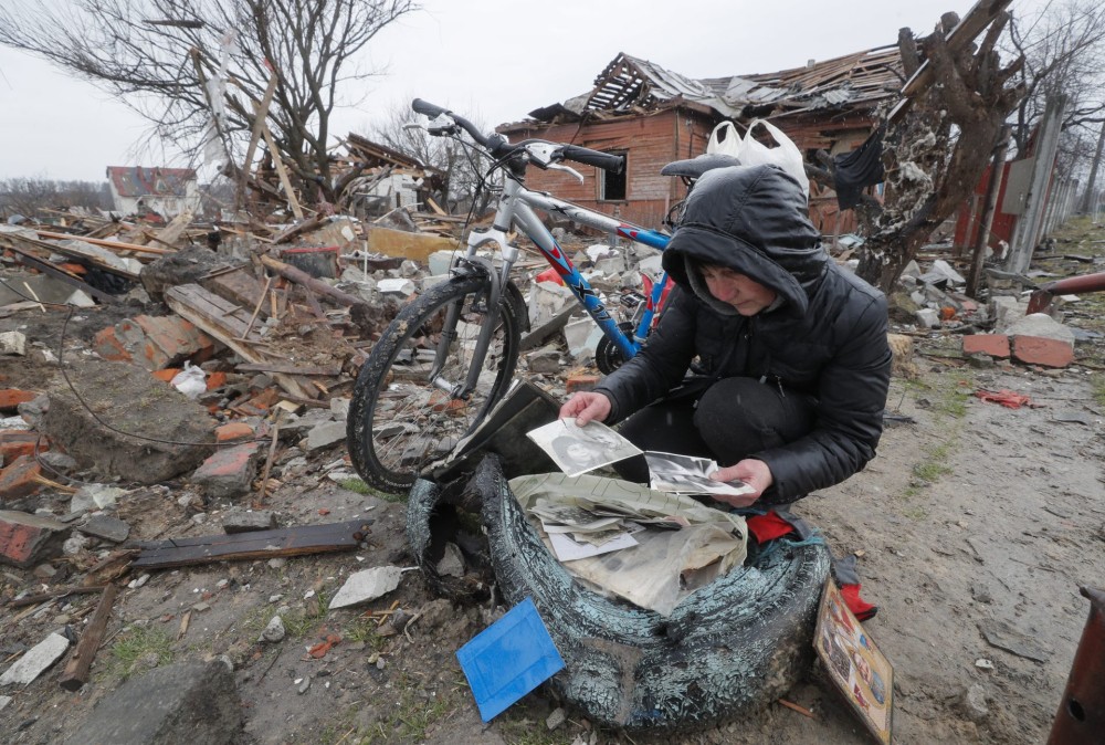 Ουκρανία &#8211; Λουχάνσκ: Ανοίγουν εννέα ανθρωπιστικοί διάδρομοι για την απομάκρυνση αμάχων
