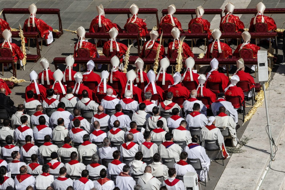 Βατικανό-Πάπας Φραγκίσκος: «Με την παραφροσύνη του πολέμου, ο Χριστός σταυρώνεται και πάλι»