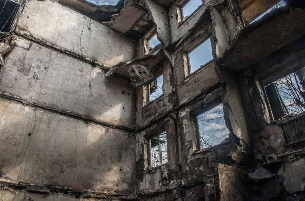 Ουκρανία: Μάχη για τη Μαριούπολη-Καταγγελίες για χρήση χημικών από τους Ρώσους