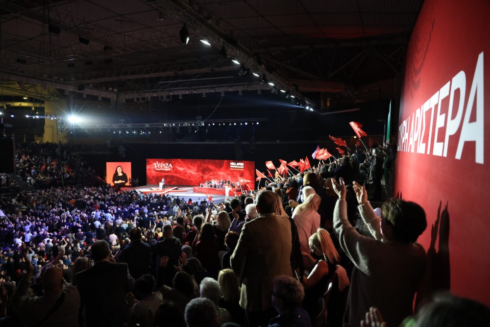 H «Oμπρέλα» πετάει το γάντι στον Τσίπρα για την εκλογή προέδρου