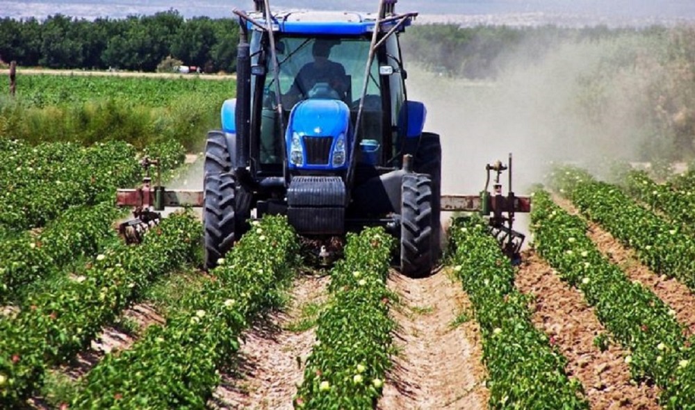 Νέα μέτρα για την ενίσχυση των αγροτών ζήτησε από την ΕΕ ο Γεωργαντάς
