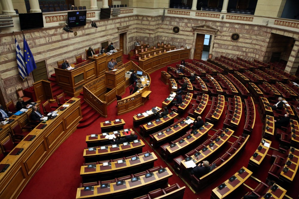 Δημόσιο των ανευθυνοϋπεύθυνων επιλέγουν ΣΥΡΙΖΑ και Σία