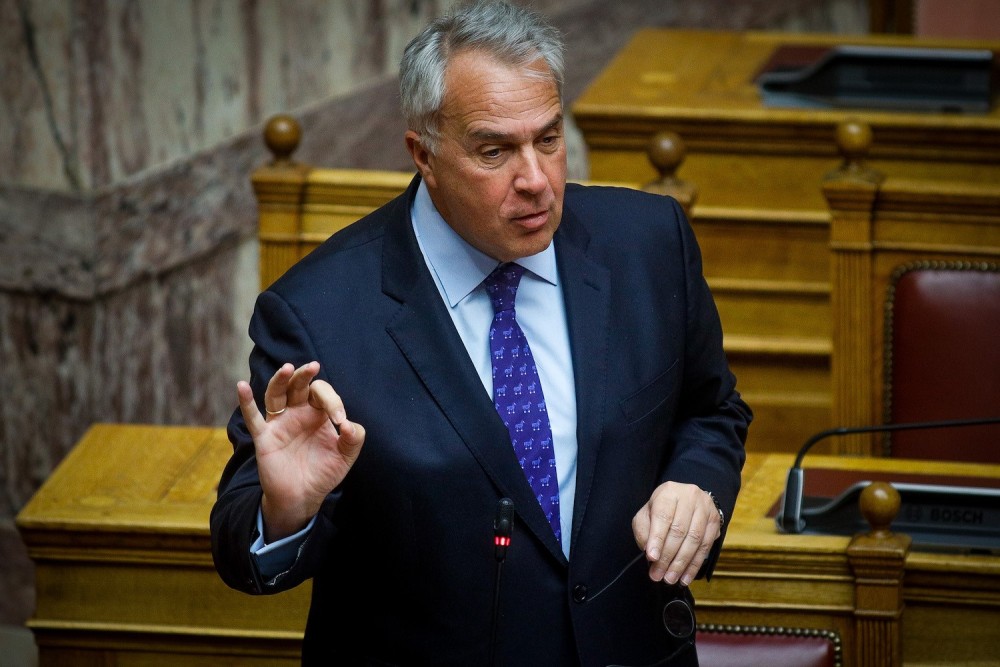 Ο Βορίδης διέσυρε τον ΣΥΡΙΖΑ στη Βουλή: «Αμείλικτη η σύγκρισή μας»