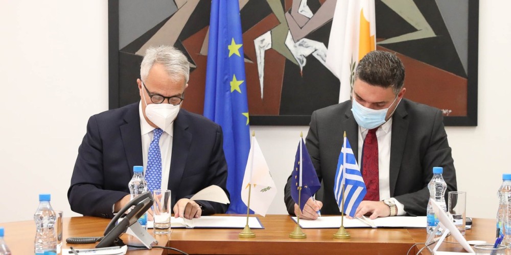 Ελλάδα και Κύπρος ενώνουν τις δυνάμεις τους για την αναβάθμιση της Δημόσιας Διοίκησης