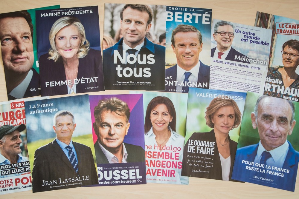 Γαλλία-προεδρικές εκλογές: Τα συμπεράσματα των exit polls στη «μονομαχία» Μακρόν-Λεπέν