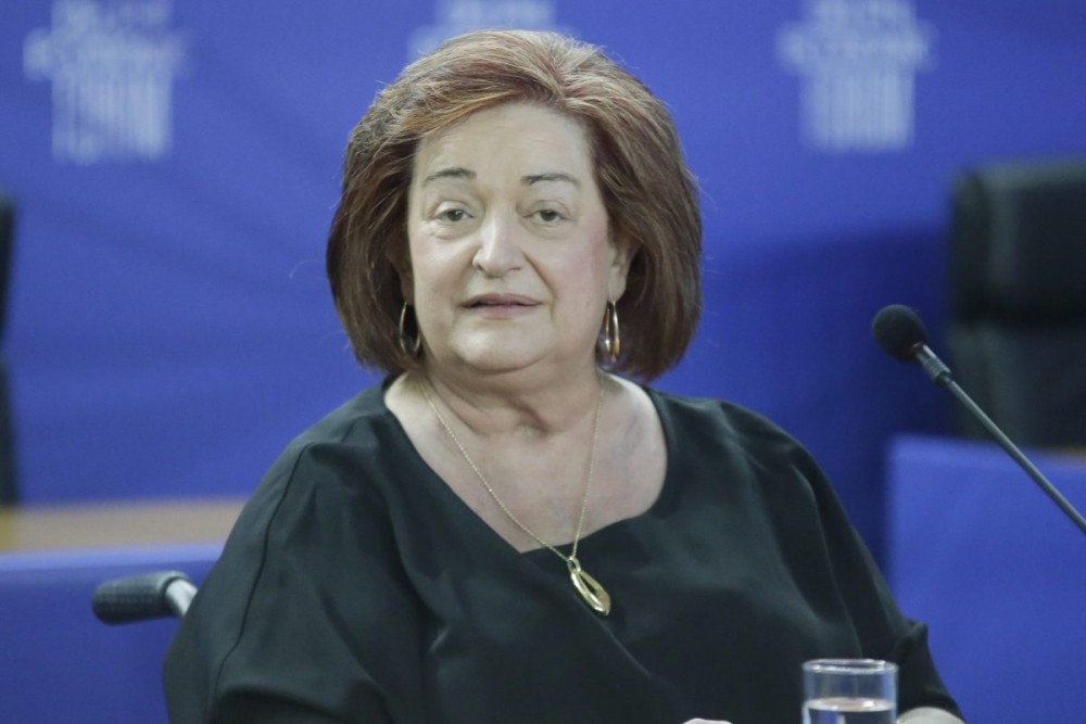 Η Κοινοβουλευτική Συνέλευση του ΝΑΤΟ τίμησε την Μαριέττα Γιαννάκου