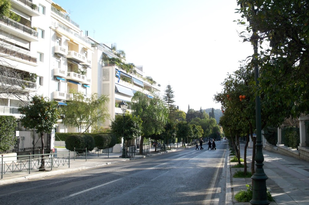 Κυκλοφοριακές ρυθμίσεις στο κέντρο της Αθήνας-Ποιοι δρόμοι θα είναι κλειστοί
