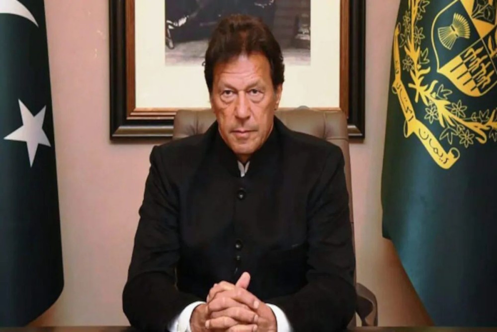 Πακιστάν: Ο πρωθυπουργός &#8216;Ιμραν Χαν αποπέμφθηκε με πρόταση μομφής