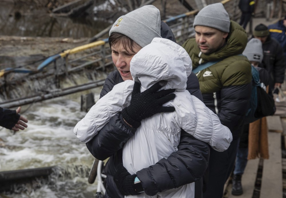 Χωρίς ανθρωπιστικούς διαδρόμους σήμερα η Ουκρανία: Φόβος για ρωσικές «προβοκάτσιες»