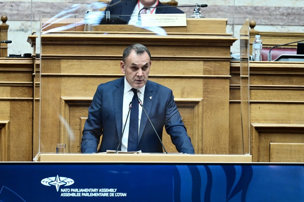 Ν. Παναγιωτόπουλος: Δεν θα αποδυναμώσουμε την αμυντική μας διάταξη