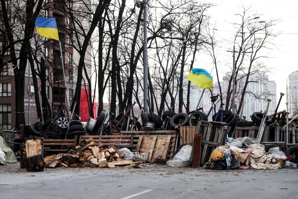 ΕΕ: Η Ρωσία διαπράττει εγκλήματα πολέμου στην Ουκρανία-Συμφώνησαν σε Ταμείο Αλληλεγγύης οι 27