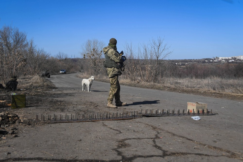 Ουκρανία: Στο ανατολικό και στο νότιο τμήμα επικεντρώνονται οι Ρώσοι-Παρατεταμένο πόλεμο &#8220;βλέπει&#8221; το Πεντάγωνο