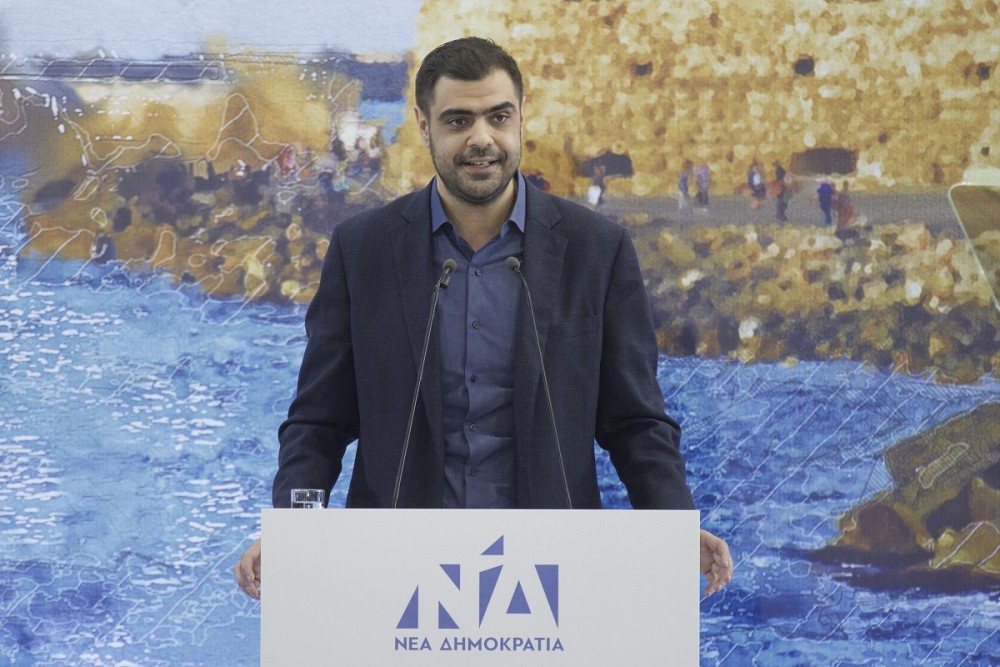 Μαρινάκης: Η συμφωνία αλήθειας με τους πολίτες υλοποιείται σε όλη την Ελλάδα