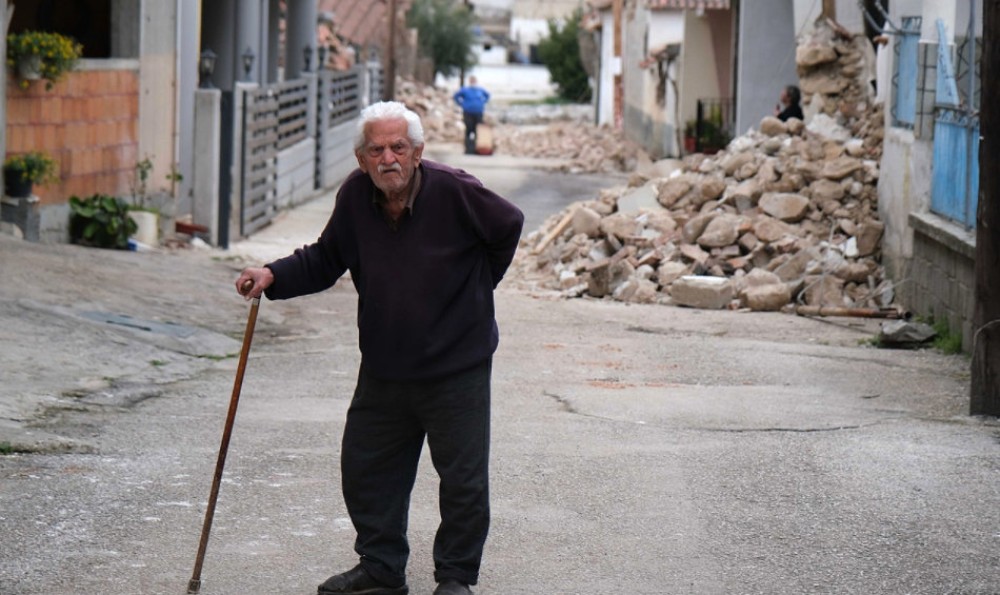 Ανοίγει εκ νέου η arogi.gov.gr για τους σεισμόπληκτους της Θεσσαλίας