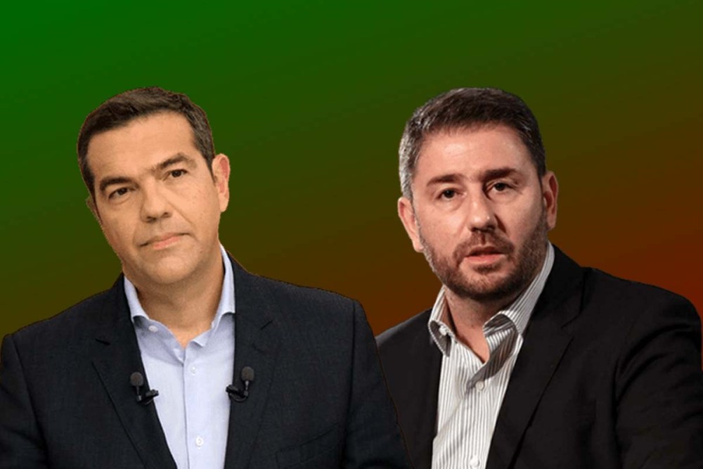 Παρασκήνιο: Ο Ανδρουλάκης, ο Τσίπρας και οι κυβερνήσεις συνεργασίας