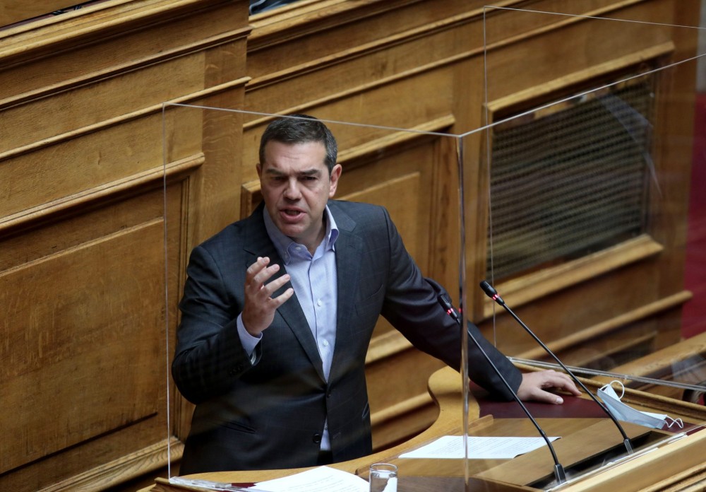 Ανδρουλάκη θα λες και θα κλαις, Αλέξη: Ναυάγιο οι εκλογές του ΣΥΡΙΖΑ