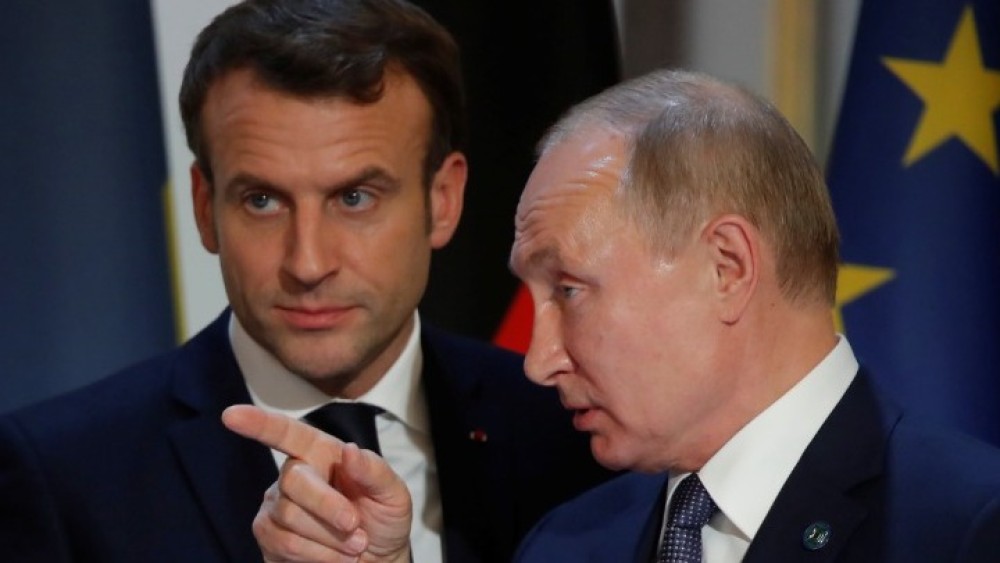 Παρίσι: καταγγέλλει τη Μόσχα για  «εκφοβισμό», μετά την κλήση του Γάλλου πρέσβη στη Ρωσία