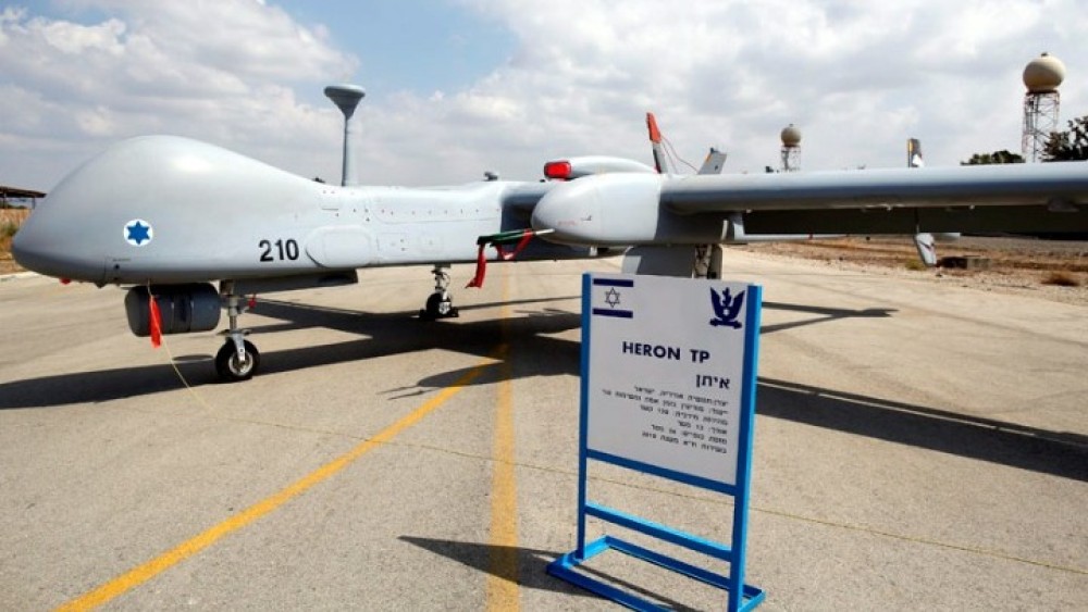 Γερμανία: Πράσινο φως στην αγορά 140 οπλισμένων UAVs από το Ισραήλ
