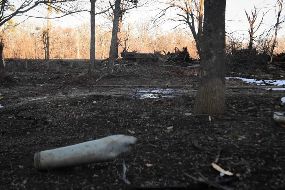 Σφυροκοπούνται πόλεις της Ουκρανίας-Πέντε νεκροί κοντά στο Ντονέτσκ: Αγωνία για την απομάκρυνση αμάχων