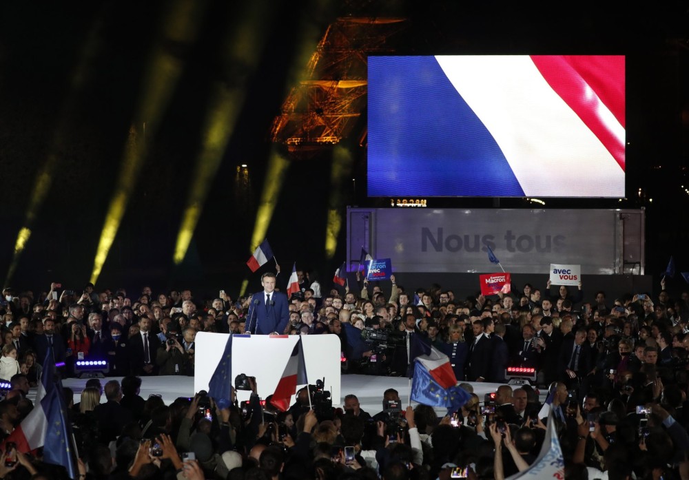Γαλλικές προεδρικές εκλογές: &#8220;Ουφ&#33;&#8221;-Ανακούφιση στα γερμανικά ΜΜΕ