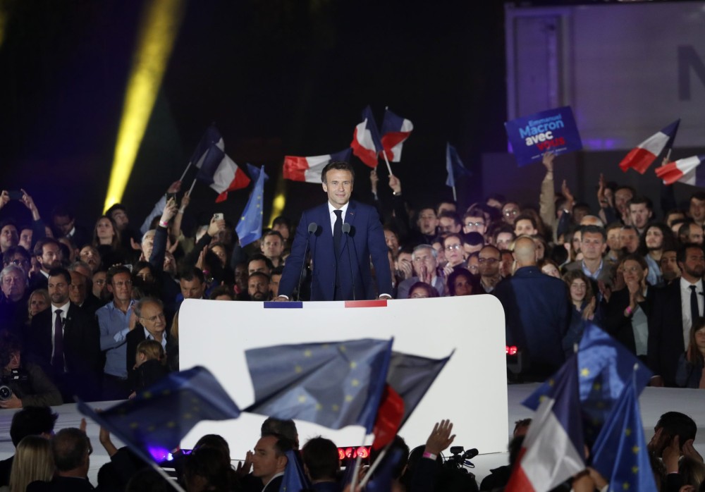 Γαλλία- Ο Μακρόν σε νέα αφετηρία: Οι βουλευτικές εκλογές και η μάχη της Δημοκρατίας