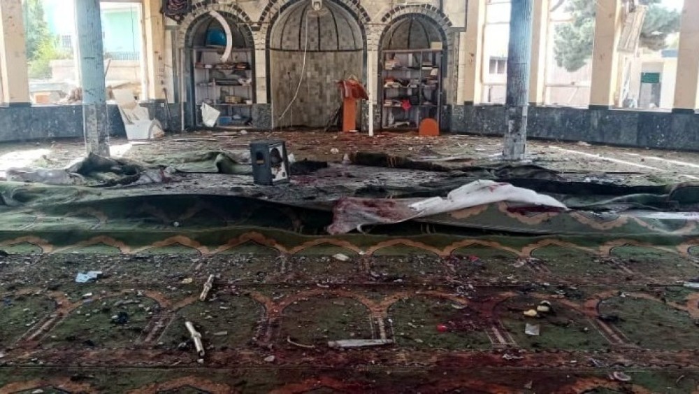 20 νεκροί και τραυματίες από έκρηξη σε τέμενος στο Αφγανιστάν
