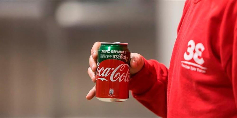 H Coca-Cola έχασε τη δίκη στο ΣτΕ και θα καταβάλλει 2,6 εκατ. ευρώ