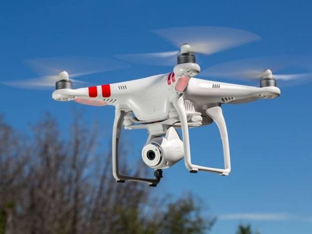 Γερμανική εταιρεία προμηθεύει την Ουκρανία με drones