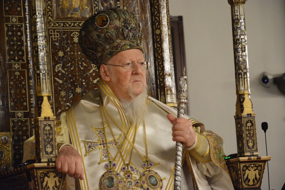 Οικουμενικός Πατριάρχης: Οι δυνάμεις του κακού, η βία και η αδικία, δεν θα νικήσουν στο τέλος